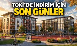 TOKİ yüzde 25 indirim kampanyası ne zaman bitiyor, başvuru nereye yapılır?