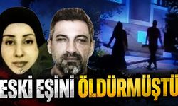 Antalya'da eski eşini öldüren Hızır Çelik'e ağırlaştırılmış müebbet