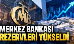 Merkez Bankası rezervleri 171,6 milyar dolara yükseldi