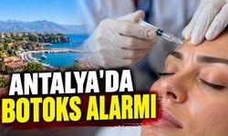 Antalya'da botoks sonrası yeni başvurular: Hastalarda ciddi belirtiler