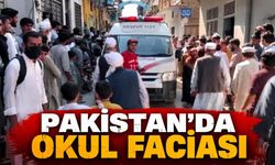 Pakistan'da okulun çatısı çöktü: Ölü sayısı 35'e yükseldi
