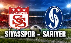 Sivasspor - Sarıyer maçı saat kaçta, hangi kanalda?