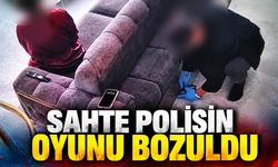 Antalya'da sahte arama kararıyla eve giren şüpheli tutuklandı