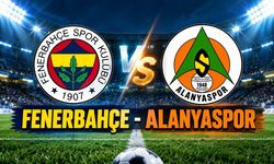 Fenerbahçe-Alanyaspor maçı bugün saat kaçta, hangi kanalda?