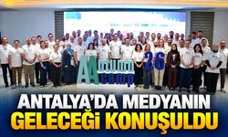 Anadolu Ajansı Strateji ve Vizyon Kampı Antalya'da düzenlendi