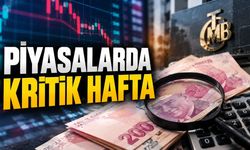 Küresel piyasalarda teknoloji hisseleri düştü: Gözler TCMB'nin faiz kararında
