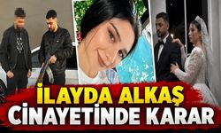 Diyarbakır'da İlayda Alkaş cinayetinde sanığa ağırlaştırılmış müebbet