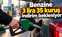 Benzine 3 lira 35 kuruş indirim bekleniyor