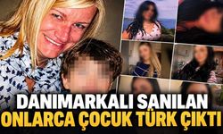 Danimarkalı sanılan onlarca çocuk Türk çıktı