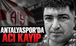 Antalyaspor'un emektar personeli Salih Ölçer hayatını kaybetti