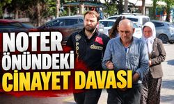 Antalya'da yeğenini öldürmekle suçlanan sanık ilk kez yargılandı