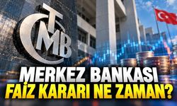 Merkez Bankası Ekim 2026 faiz kararı bugün saat 14.00'te açıklanacak