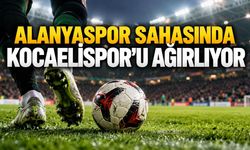 Alanyaspor-Kocaelispor maçıyla Süper Lig'de 9. hafta başlıyor