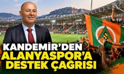 Bülent Kandemir'den Alanyaspor taraftarlarına Kocaelispor maçı çağrısı