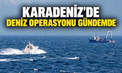 Avrupa Parlamentosu'ndan Karadeniz'de deniz operasyonu çağrısı