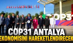 Bakan Kurum'dan COP31 için Antalya'ya 4 milyar dolarlık beklenti