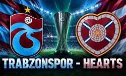 Trabzonspor - Hearts maçı saat kaçta, hangi kanalda?
