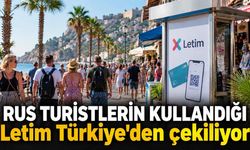 Rus turistlerin kullandığı Letim Türkiye'den çekiliyor