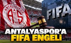 Antalyaspor'a FIFA'dan yeni transfer engeli: Üç dosya gündemde