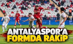 Antalyaspor Bodrum FK karşısında: Rakibin galibiyet serisi ve eksikleri