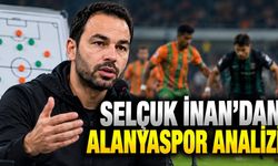 Selçuk İnan, Alanyaspor galibiyetinin taktik planını açıkladı