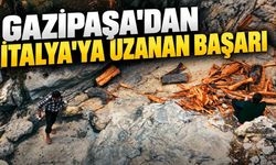 Gazipaşa'da çekilen Katran belgeseli İtalya'da birinci oldu