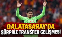 Galatasaray'ın genç kalecisi Jankat Yılmaz'a Lille talip oldu