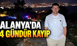 Alanya'da kaybolan Ali Güleşan son kez ayakkabısız görüntülendi