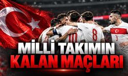 Türkiye'nin Uluslar Ligi maç tarihleri ve rakipleri belli oldu