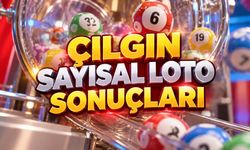 Çılgın Sayısal Loto 24 Ekim 2026 çekiliş sonuçları açıklandı