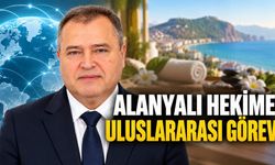 Alanyalı Dr. Mustafa Yağlıcı Dünya Spa Organizasyonu Bilim Kurulu'na seçildi