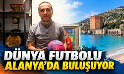 Alanya'da plaj futbolu heyecanı başlıyor: 48 takım mücadele edecek