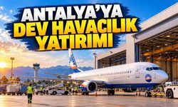 SunExpress Antalya'ya dokuz uçak kapasiteli bakım merkezi kuracak