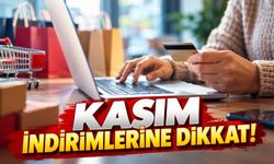 Kasım indirimleri öncesi tüketicilere sahte kampanya uyarısı