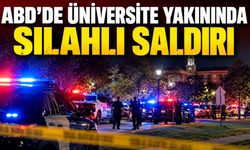 ABD'de üniversite yakınında silahlı saldırı: 12 kişi yaralandı