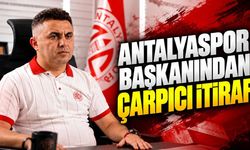 Antalyaspor Başkanı Mustafa Ergün: Hapse girme tehlikesiyle karşı karşıyayım