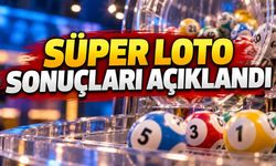 Süper Loto 25 Ekim 2026 çekiliş sonuçları açıklandı