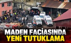 Zonguldak'taki maden patlamasında işletme müdürü de tutuklandı
