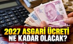 2027 asgari ücret zammı için ilk hesaplamalar açıklandı