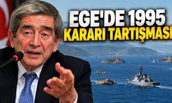 Onur Öymen'den Hakan Fidan'a 1995 Ege kararı yanıtı