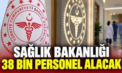 Sağlık Bakanlığı 38 bin personel alımı başvuru takvimi bekleniyor