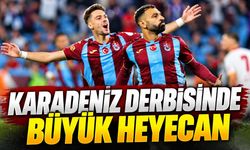 Çaykur Rizespor-Trabzonspor maçı ne zaman, saat kaçta, hangi kanalda?