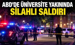 ABD'de üniversite yakınında silahlı saldırı: 12 yaralı