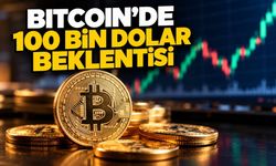 Bitcoin için 100 bin dolar tahmini: 1 milyon dolarlık bahis