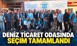 İMEAK DTO Antalya seçimlerini Ahmet Çetin'in listesi kazandı