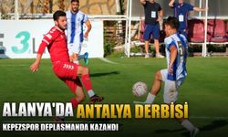 Alanya 1221-Kepezspor maçı kaç kaç bitti? İşte sonuç