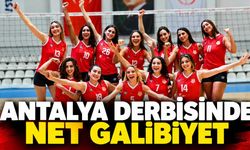 Antalya derbisinde Muratpaşa, Manavgat'ı 3-0 mağlup etti