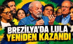 Brezilya'da Lula da Silva yeniden seçildi, Bolsonaro sonuçlara itiraz etti