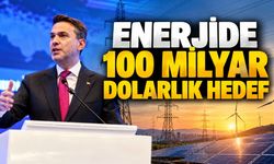 Bakan Bayraktar açıkladı: Enerjide 100 milyar dolarlık yatırım hedefi