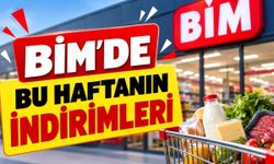 BİM 27 Ekim indirim kataloğu: Süt, peynir ve yoğurt fiyatları